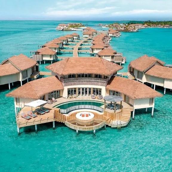 Honeymoon to Maldives