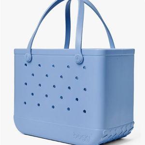 BOGG BAG Original Large Tote – 19” x 14” x 9” – Durable, Washable, Tip-proof – Beach, Pool, Boat, Work, Sports