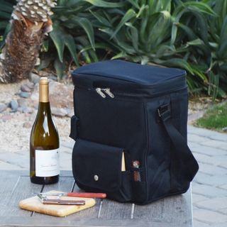 Wine & Cheese 2-Person Insulated Picnic Set