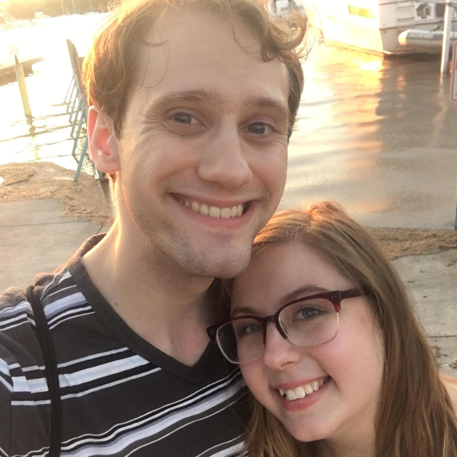 Taken on a trip to Put In Bay with friends.