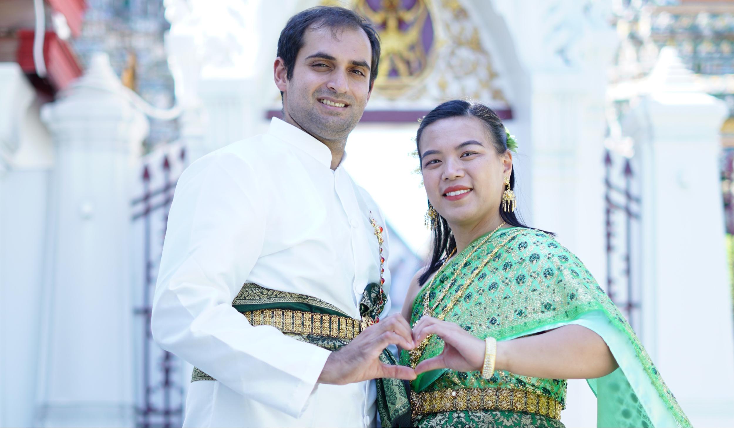 The Wedding Website of Vikram Singh and Abilene De Jesus