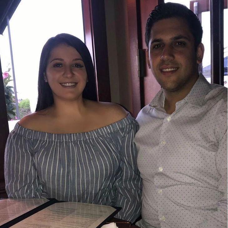 Plymouth dinner at East Bay Grill
