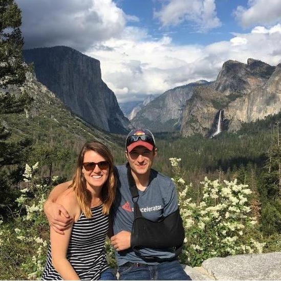 Yosemite trip!
