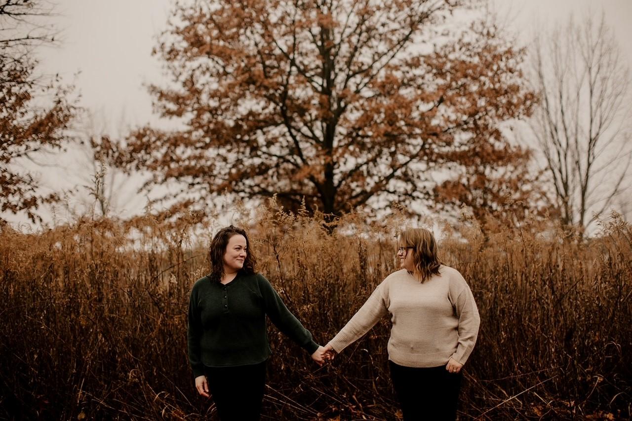 The Wedding Website of Brianna Serrano and Erica Ginn