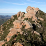 Bishops Peak Trail Head