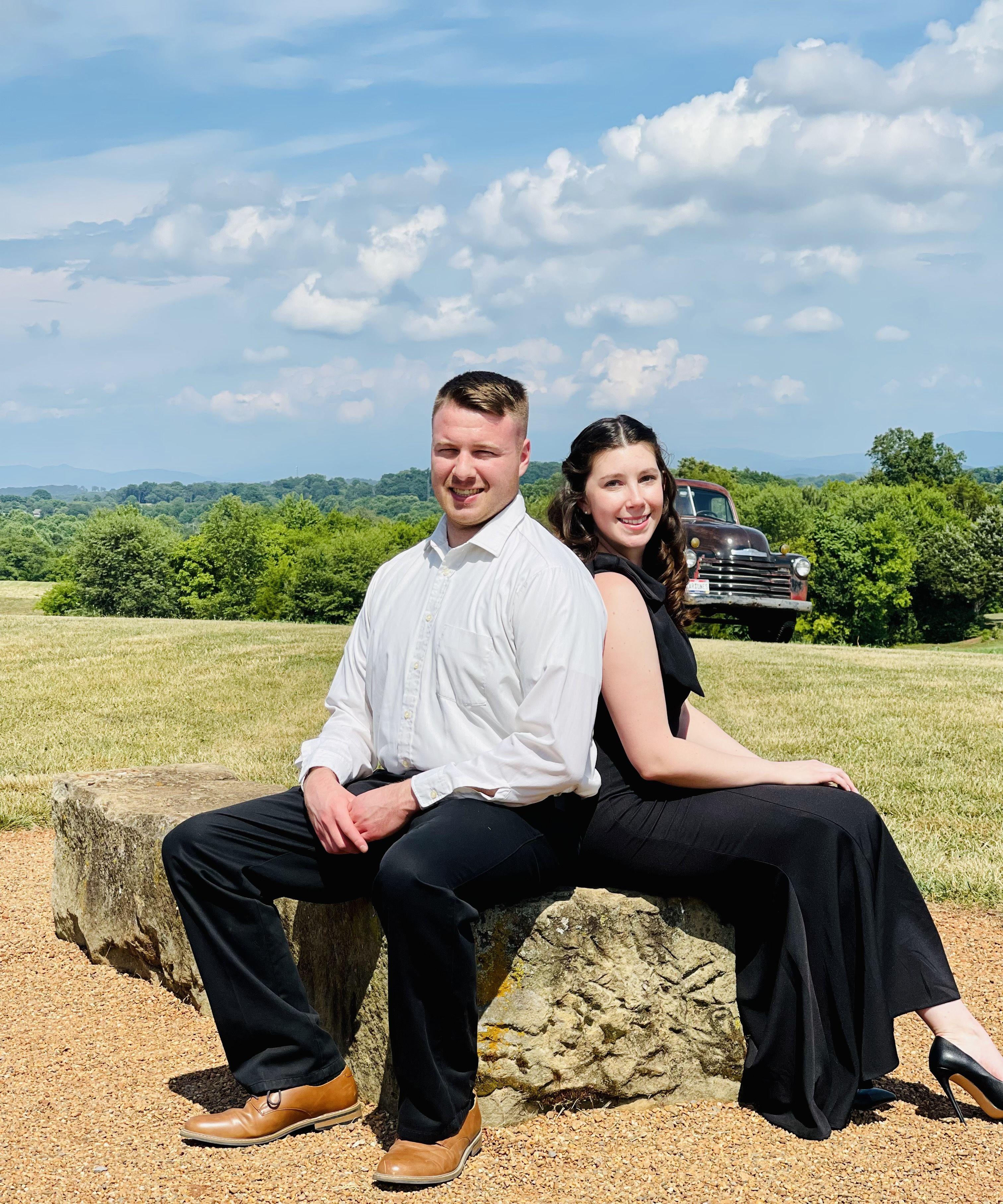 The Wedding Website of Lauren McCollister and Evan Sobus