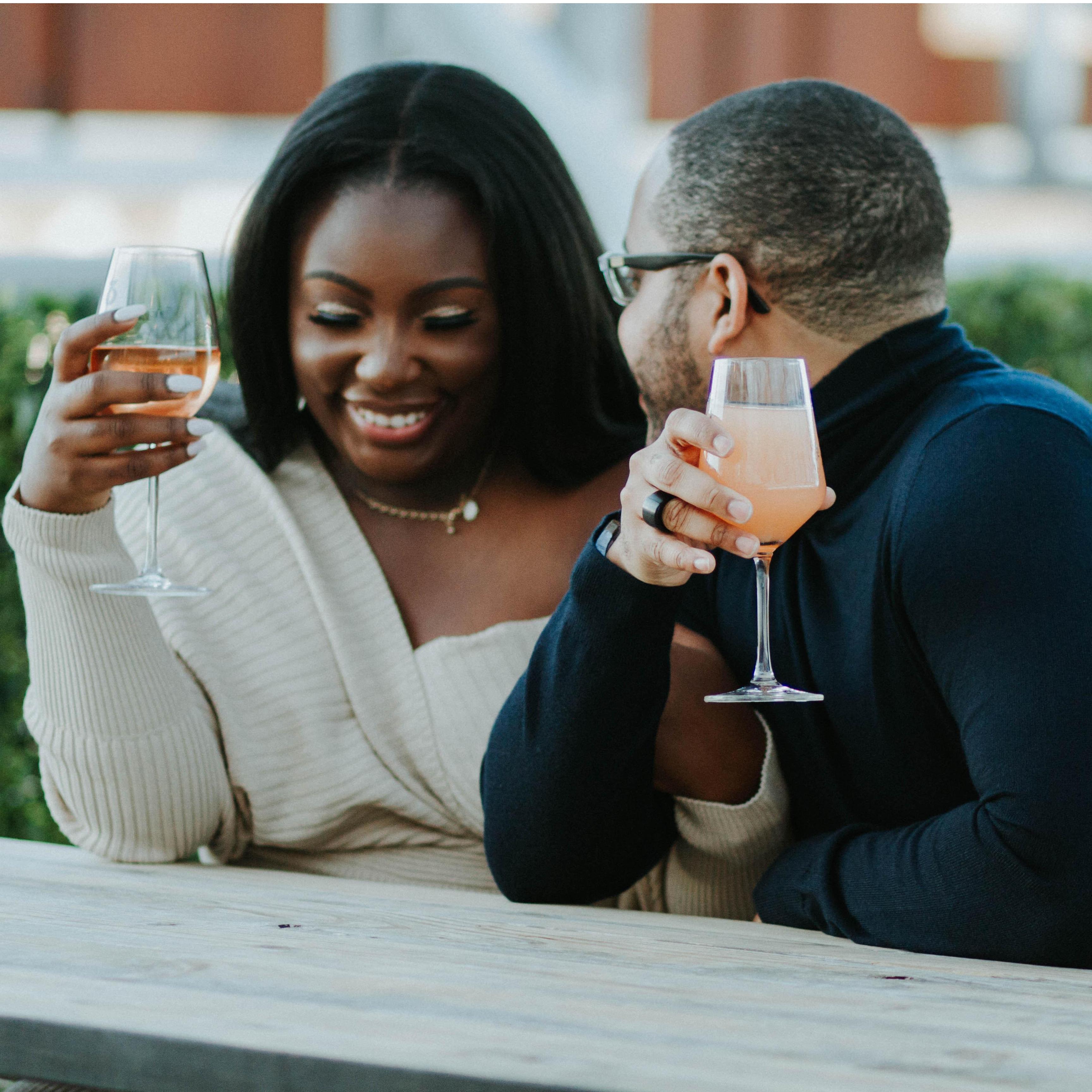 Engagement Photoshoot - Charlotte, NC