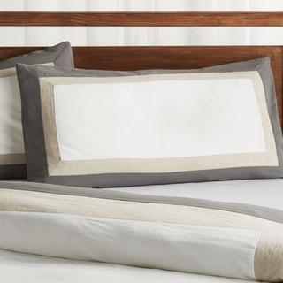 Renatta Cotton Linen Sham