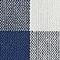 Navy/off White