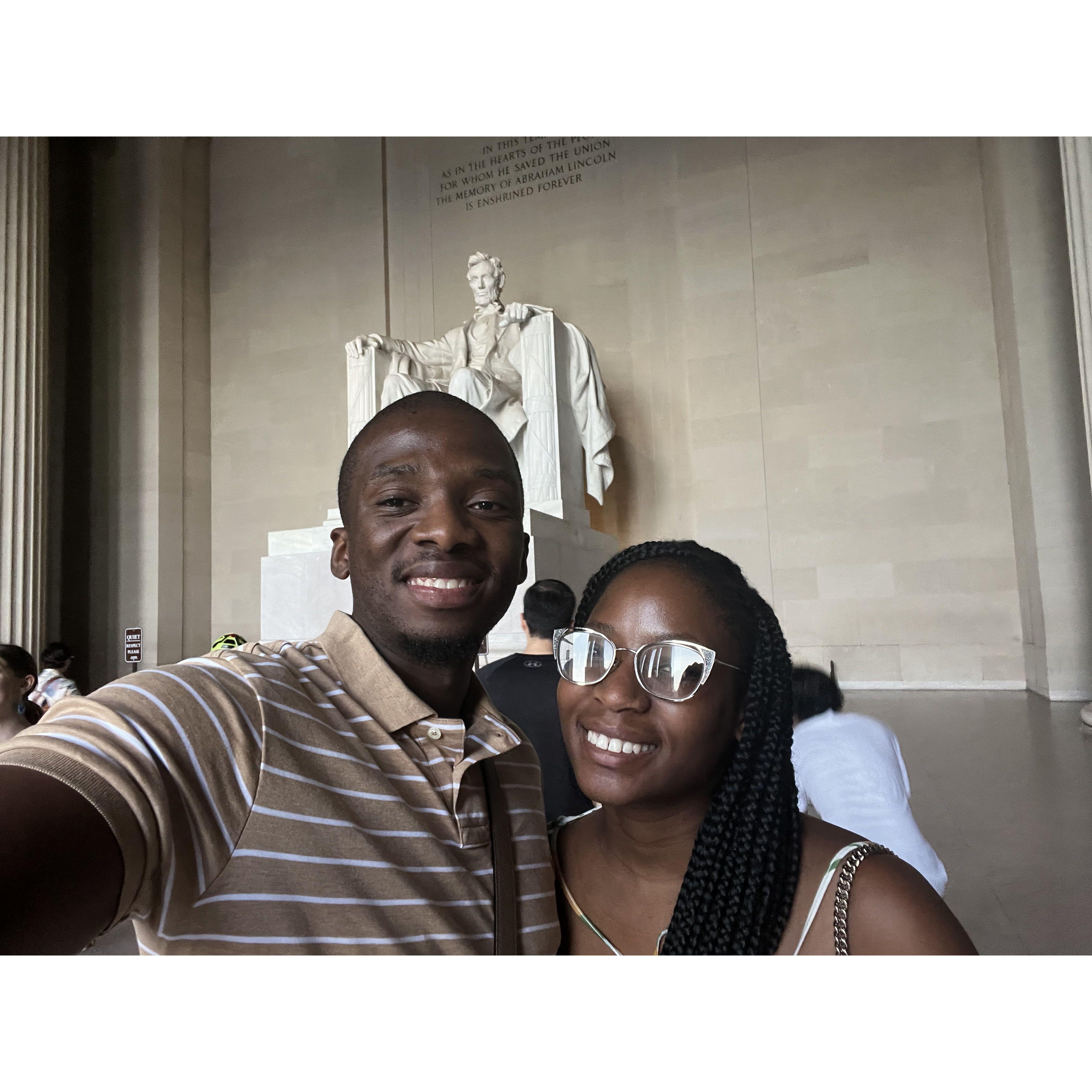 Washington DC ~ October 2023