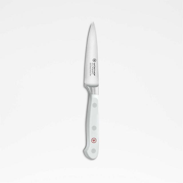Wusthof Classic White 3.5" Paring Knife
