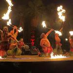 Chief's Luau