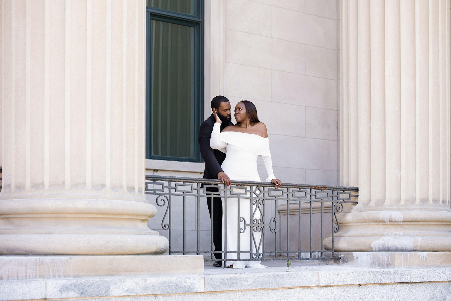 The Wedding Website of Tyeisha Crutchfield and Isaiah Bell