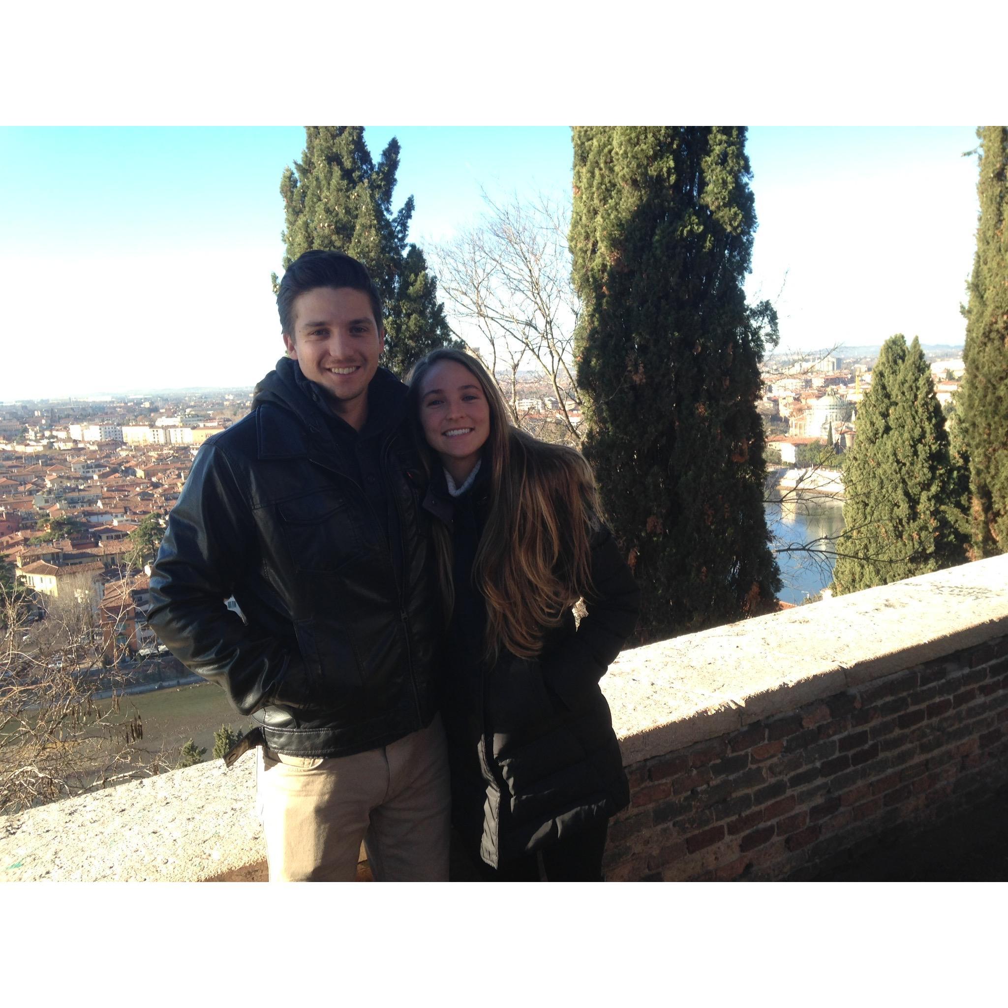 Verona, Italy