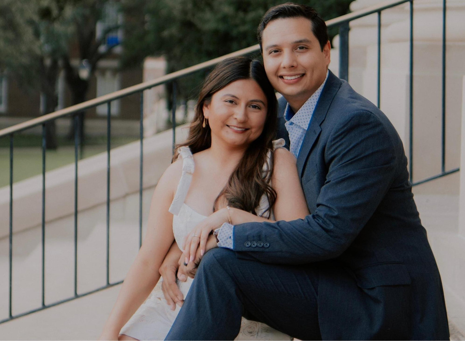 The Wedding Website of Ellie Hernandez and Irvin Melendez