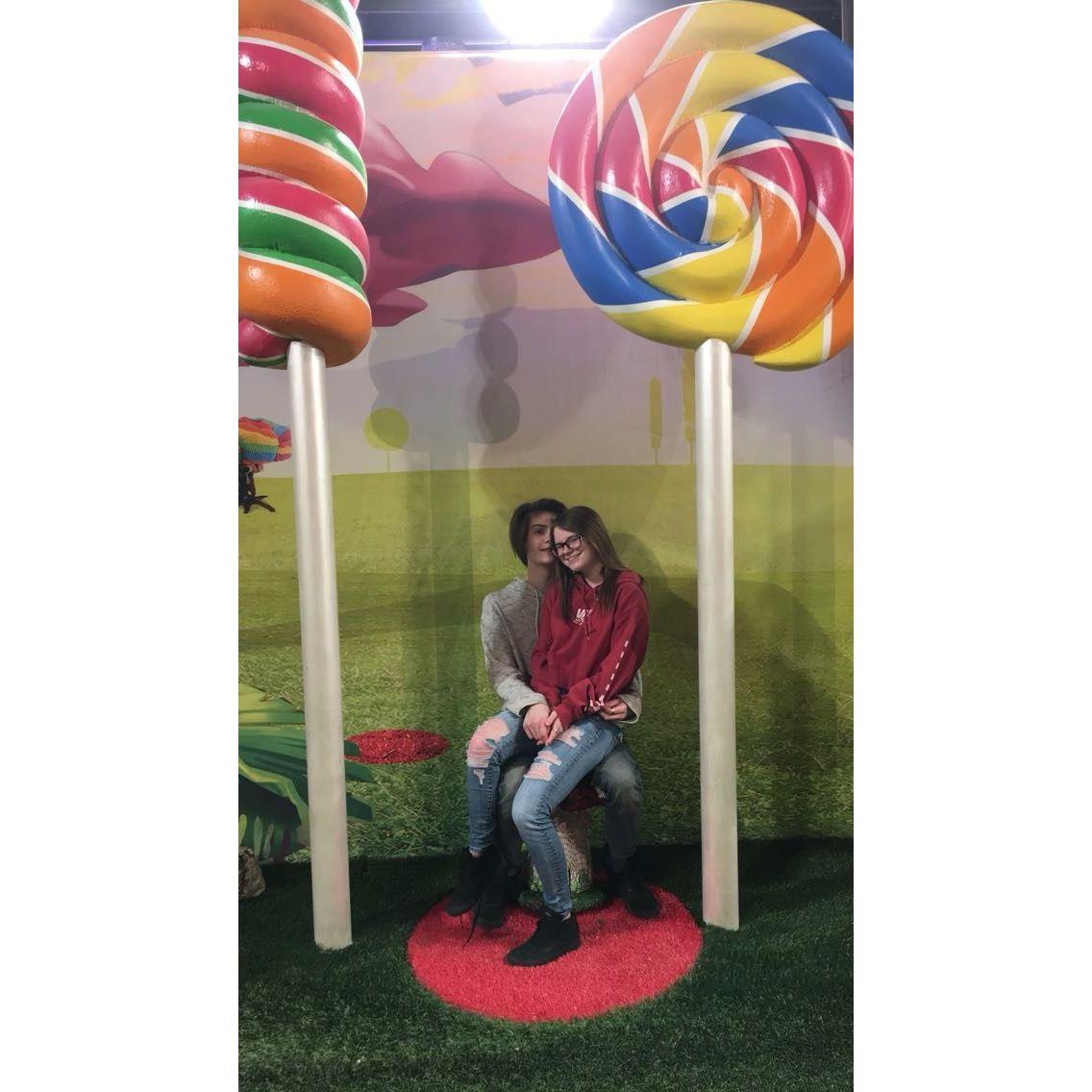 Candytopia was an experience to say the least