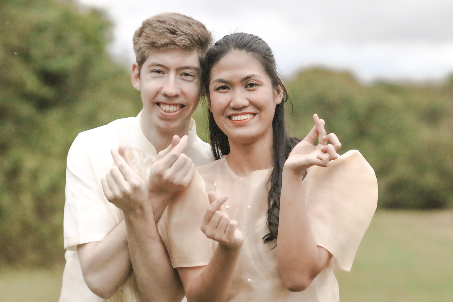 The Wedding Website of Herssel Capobres and Matthew Rajcula