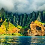 Boat Tour on the Napali