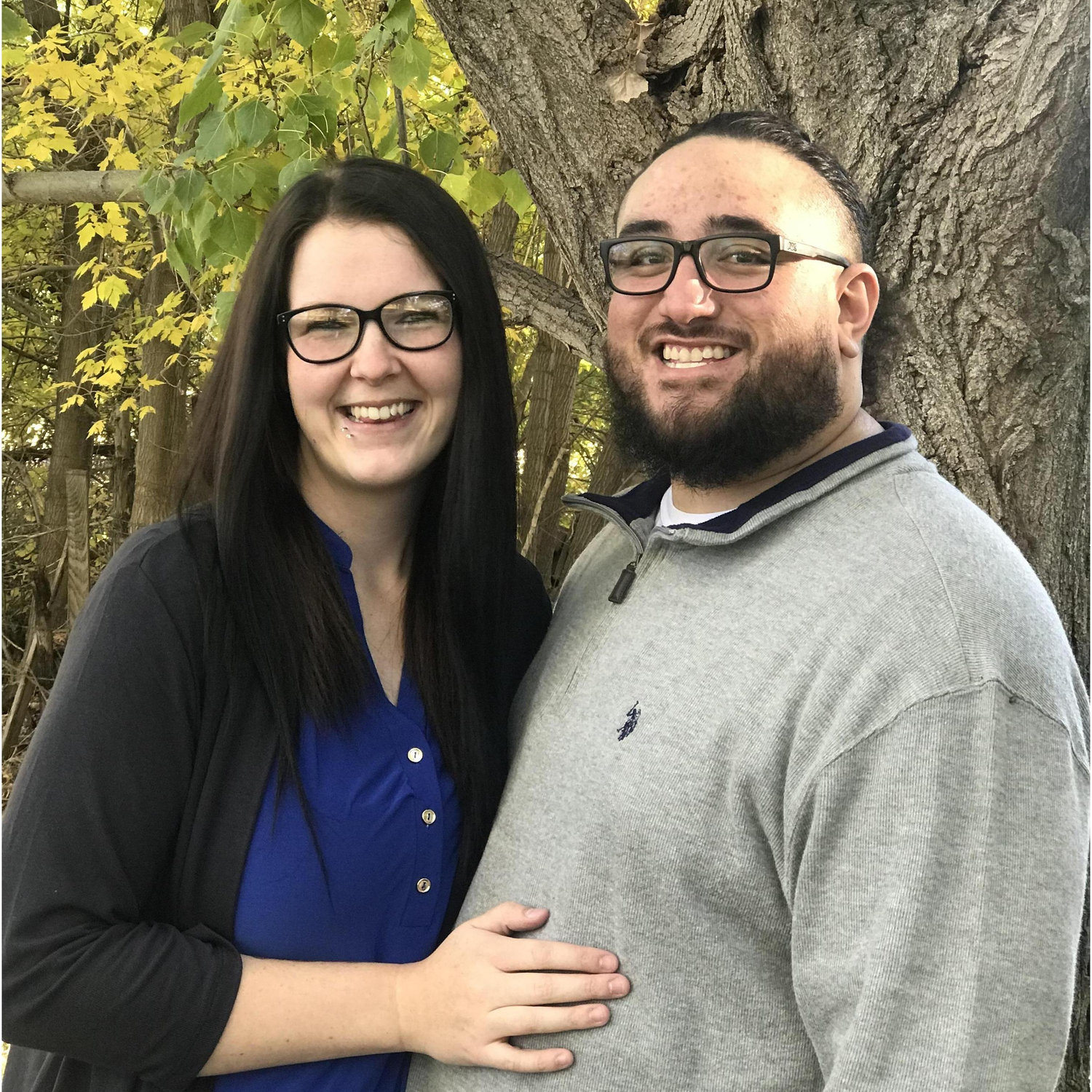 Taken at Wheeler Farm in October 2018 for his family photos. πΈ