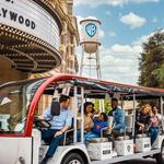 Warner Bros. Studio Tour Hollywood