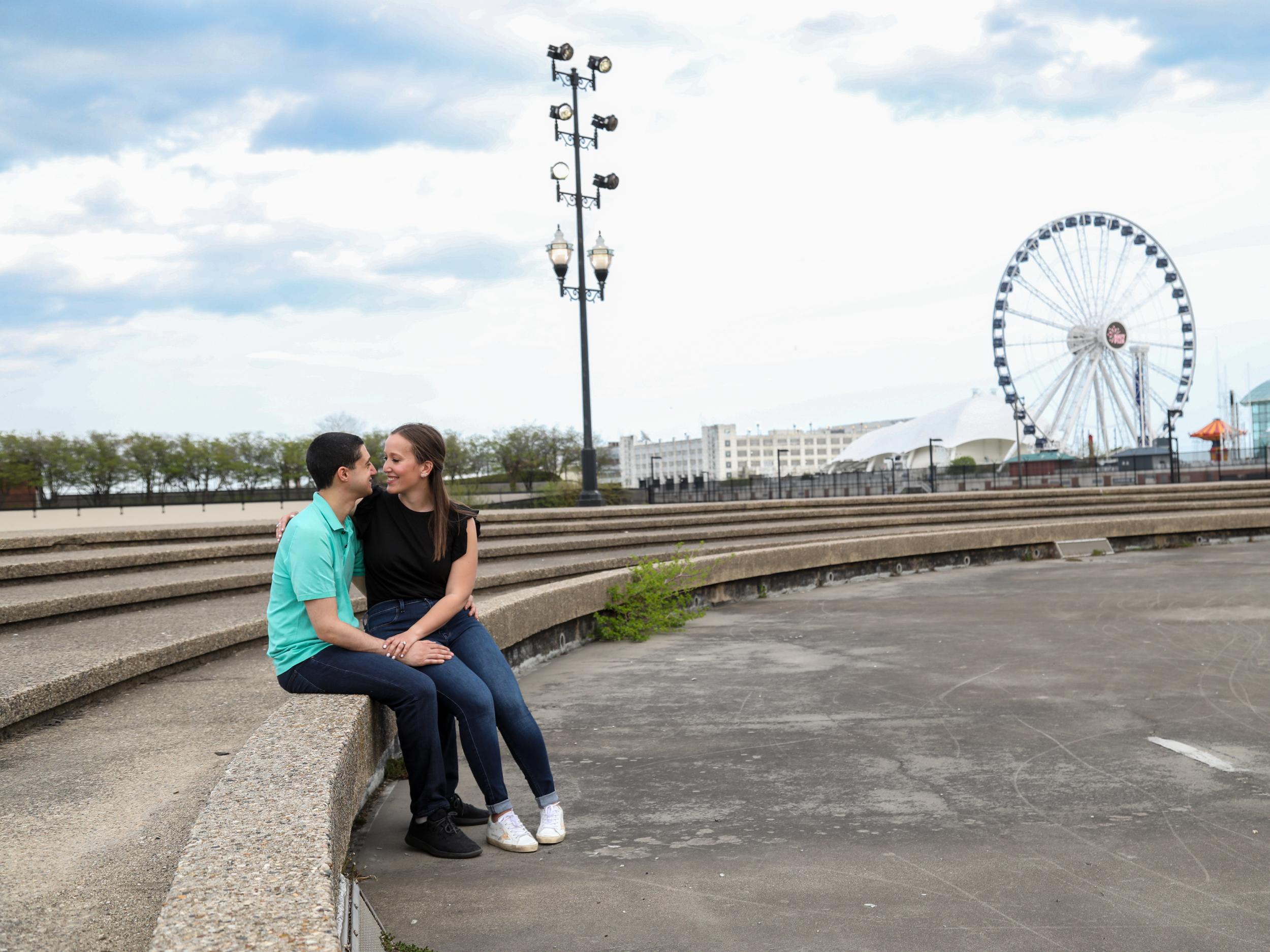 The Wedding Website of Carly Ross and Matthew Markowitz