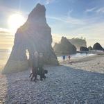 Ruby Beach