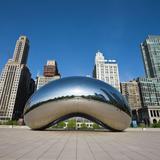Cloud Gate in Millennium Park