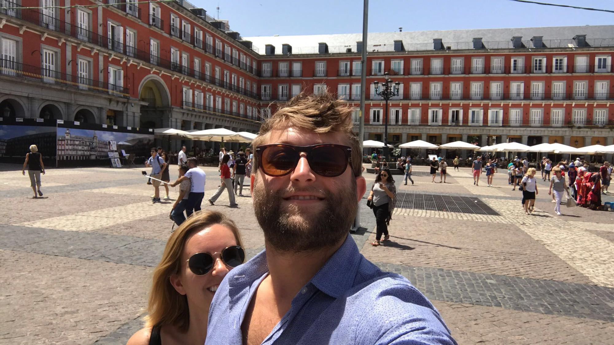 Madrid, 2017