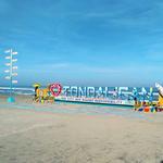 Tondaligan Blue Beach