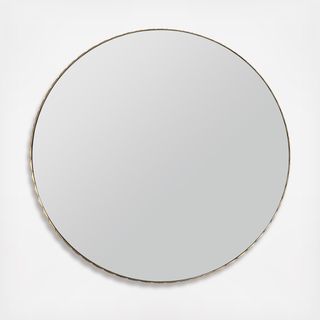 Jules Round Wall Mirror