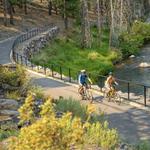 Truckee River Legacy Trail - Glenshire Trailhead