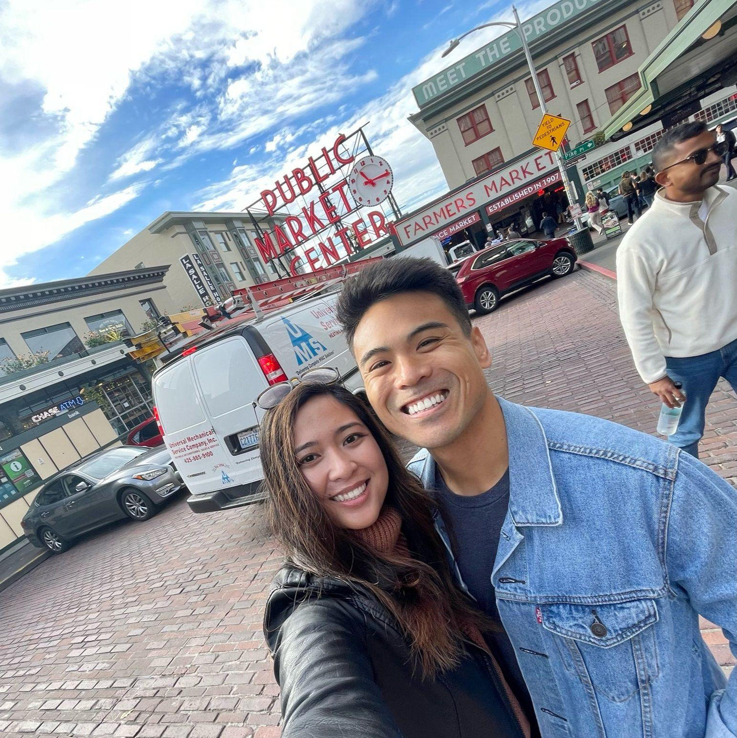 Pikes Place Seattle Washington 2023
