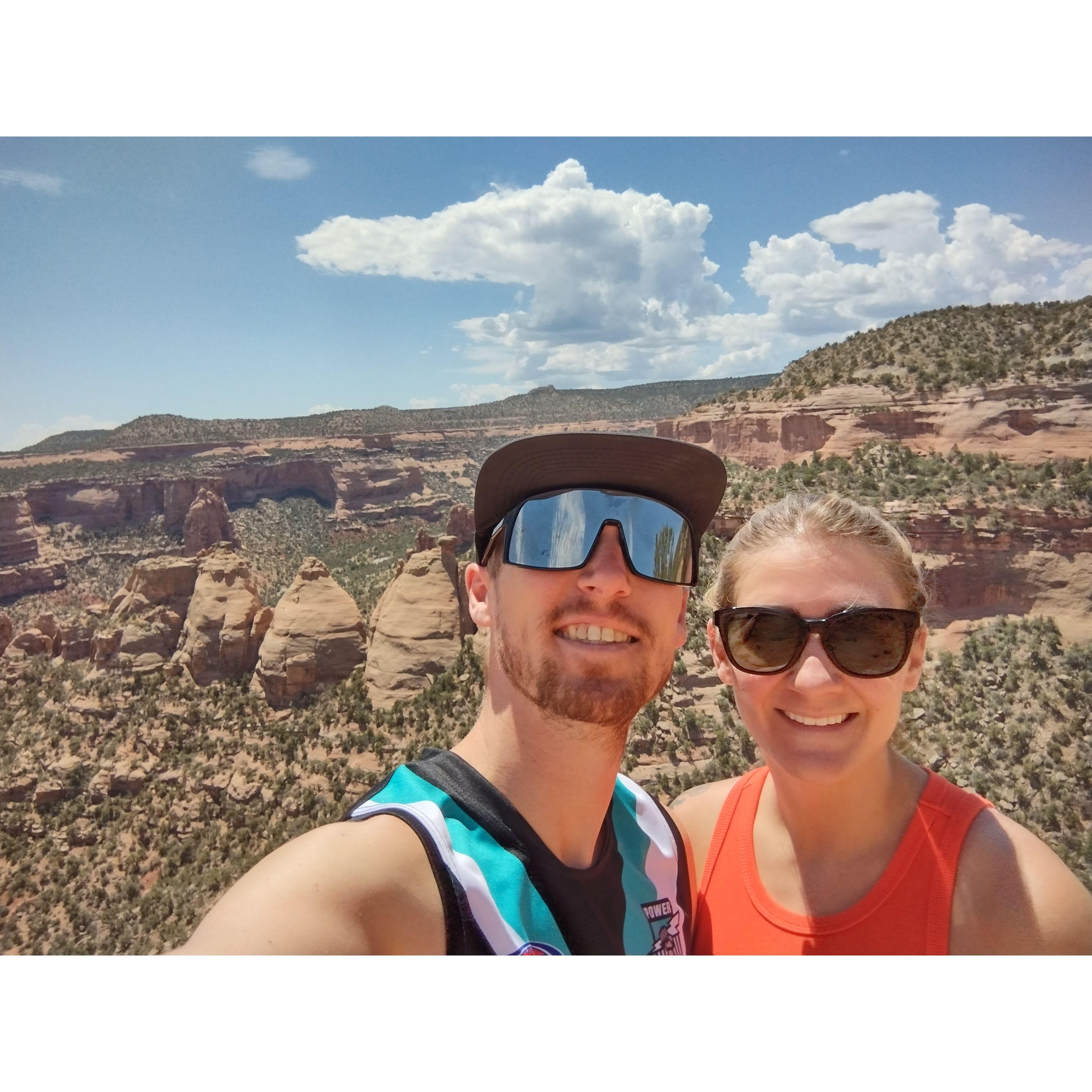 Colorado Monument