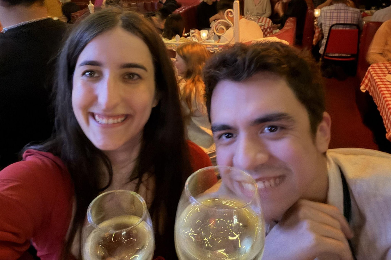 The Wedding Website of Lauren Silva and Vincent Gamino