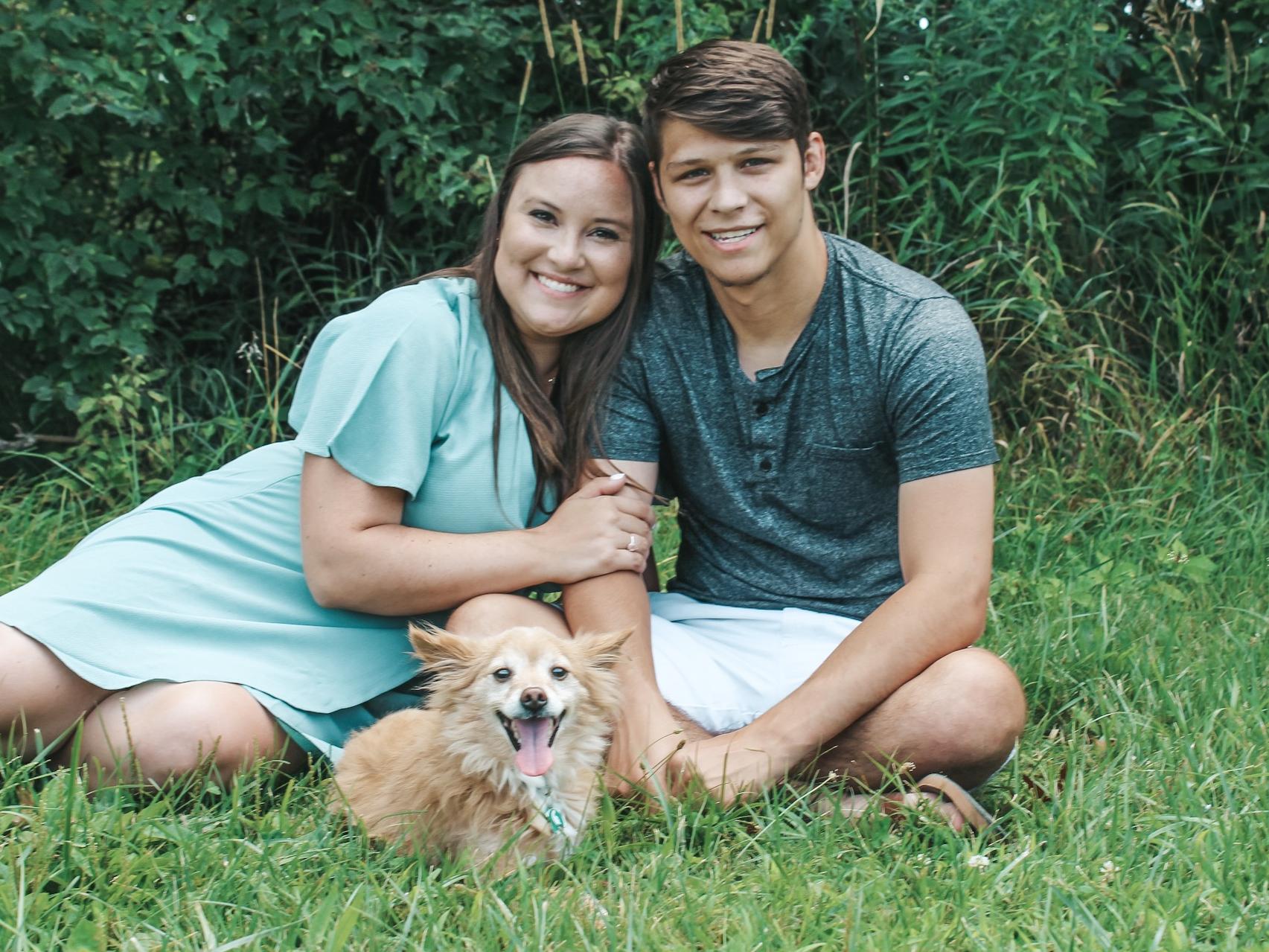 The Wedding Website of Jordan Borowiak and Mitchel Rogaliner