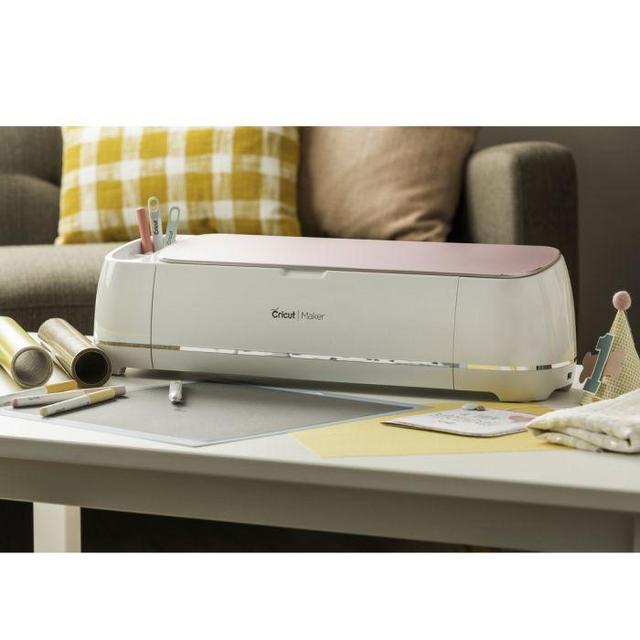 Cricut Maker® Machine, Rose