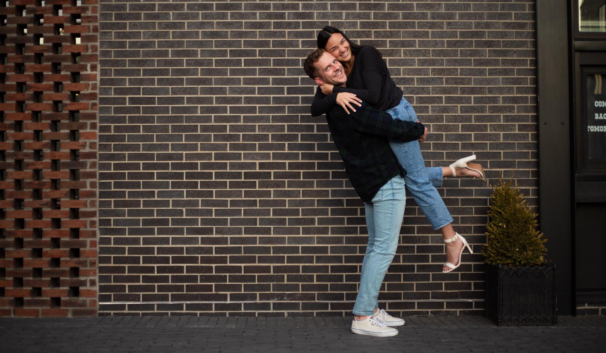 The Wedding Website of Kellie Garvin and Justin Andrews