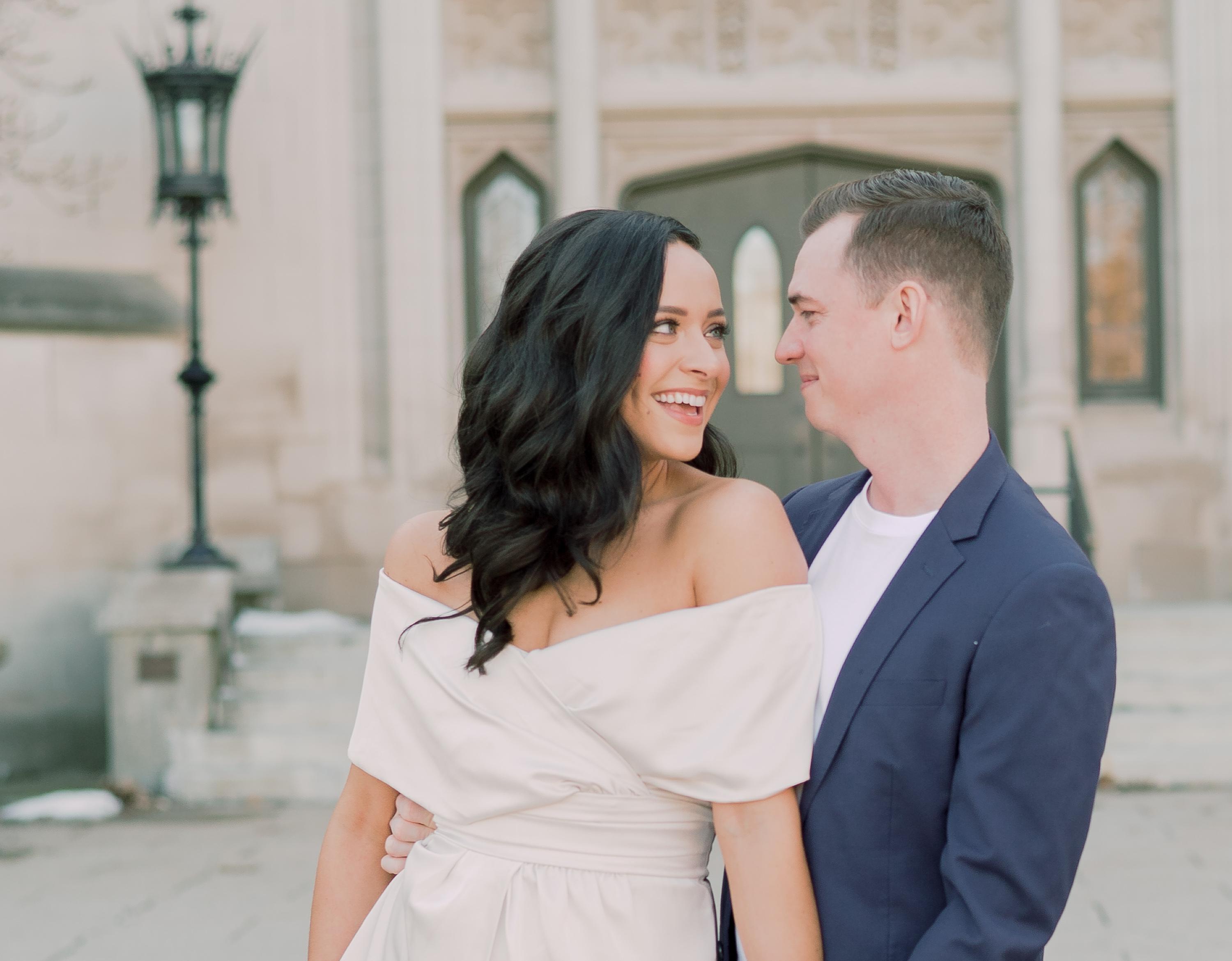 The Wedding Website of Maggie Gehlsen and Ty Burnett