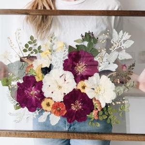 Wedding Flower Preservation