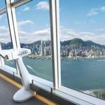 Sky 100 Hong Kong Observation Deck