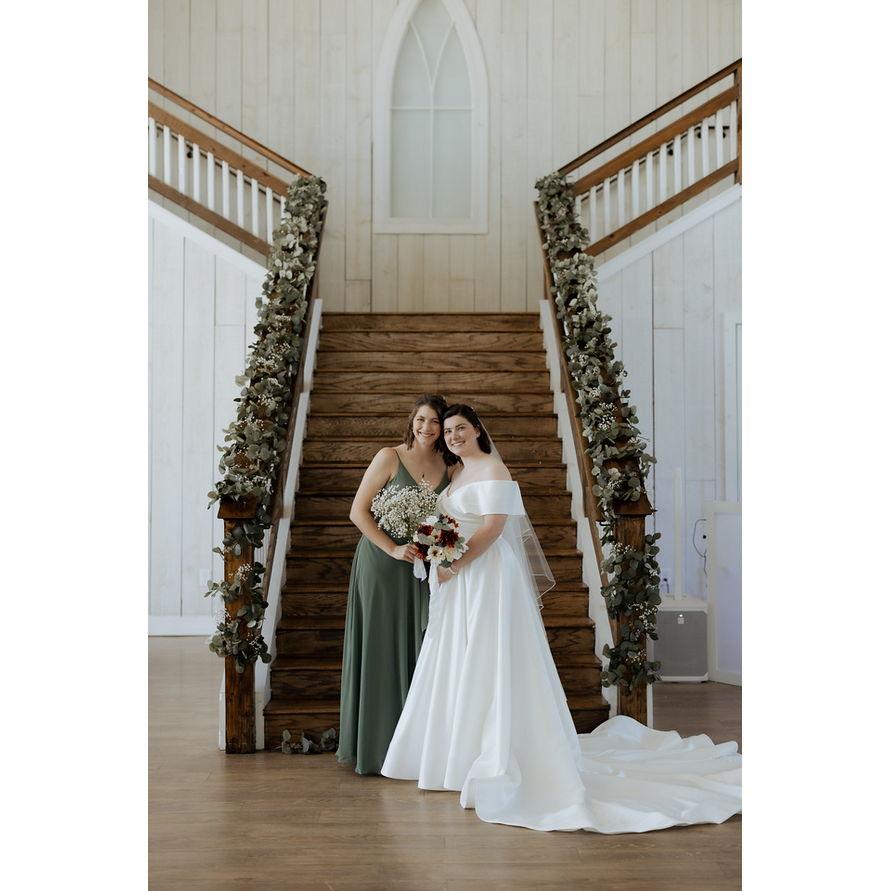 Madelyn + Kyra