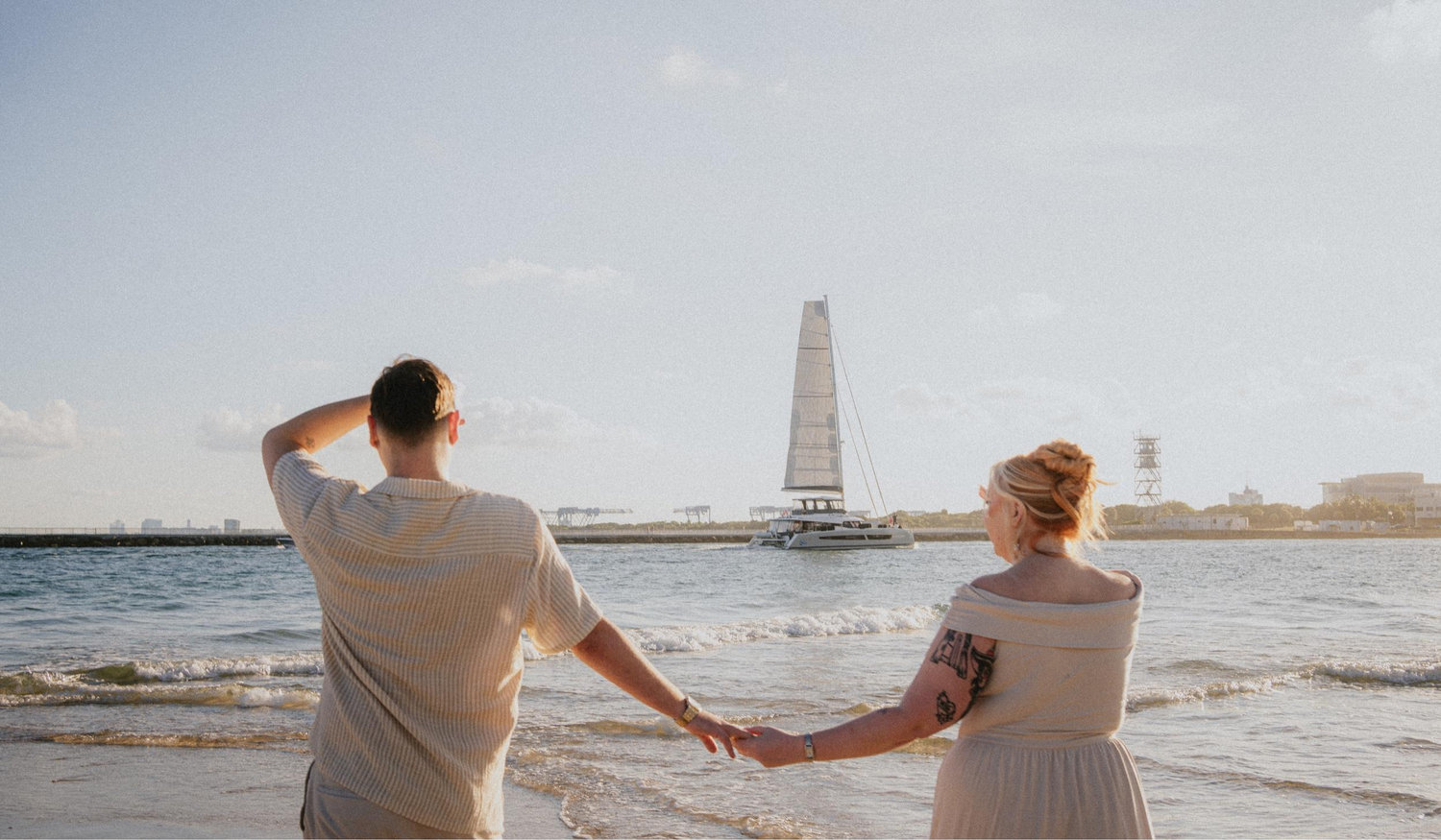 The Wedding Website of Maya Baker and André Beganski