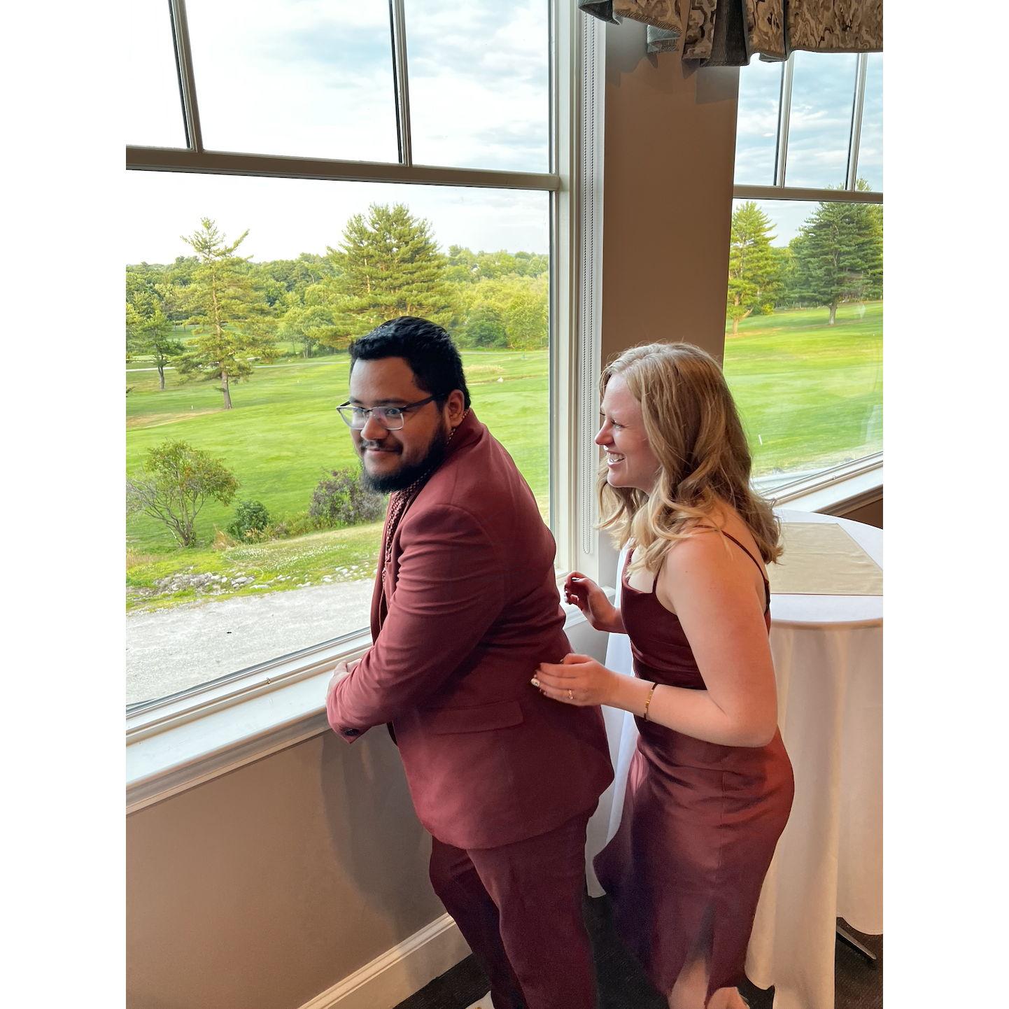 Summer 2022: MCPHS formal