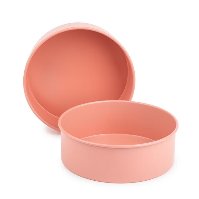 Girl Meets Farm by Molly Yeh 2-Pc. Round Cake Pan Set