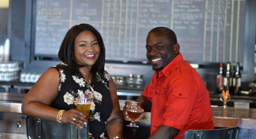 The Wedding Website of Ayana Gibson and Stephen Etienne