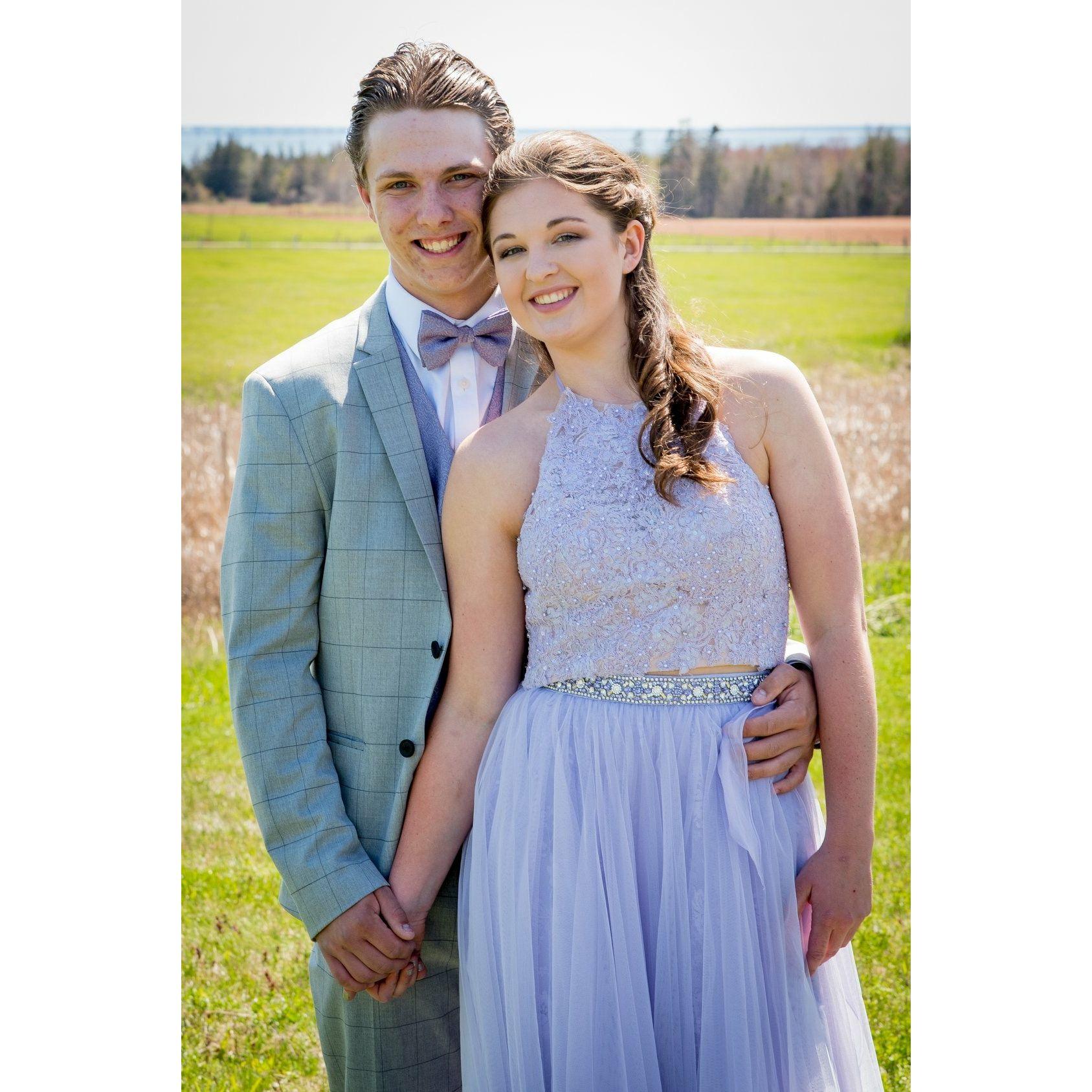 May 2018 - Kinkora Prom