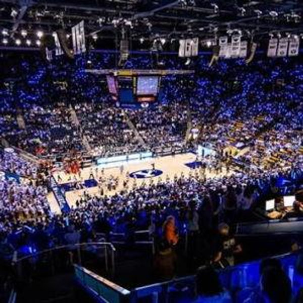 Basketball Tickets For Two