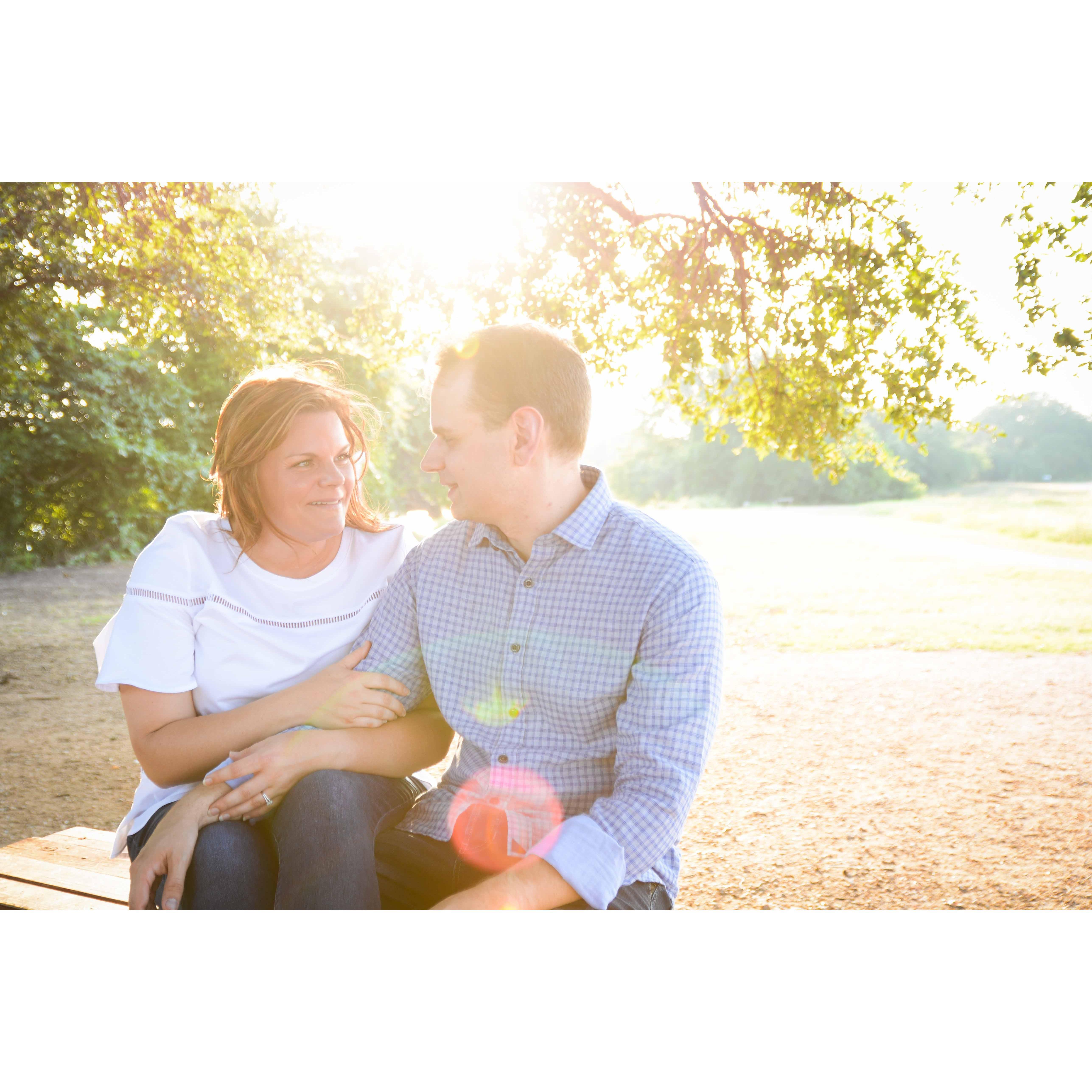 Engagement Picture