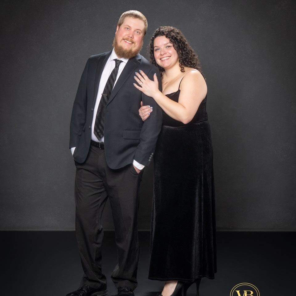 They sure clean up