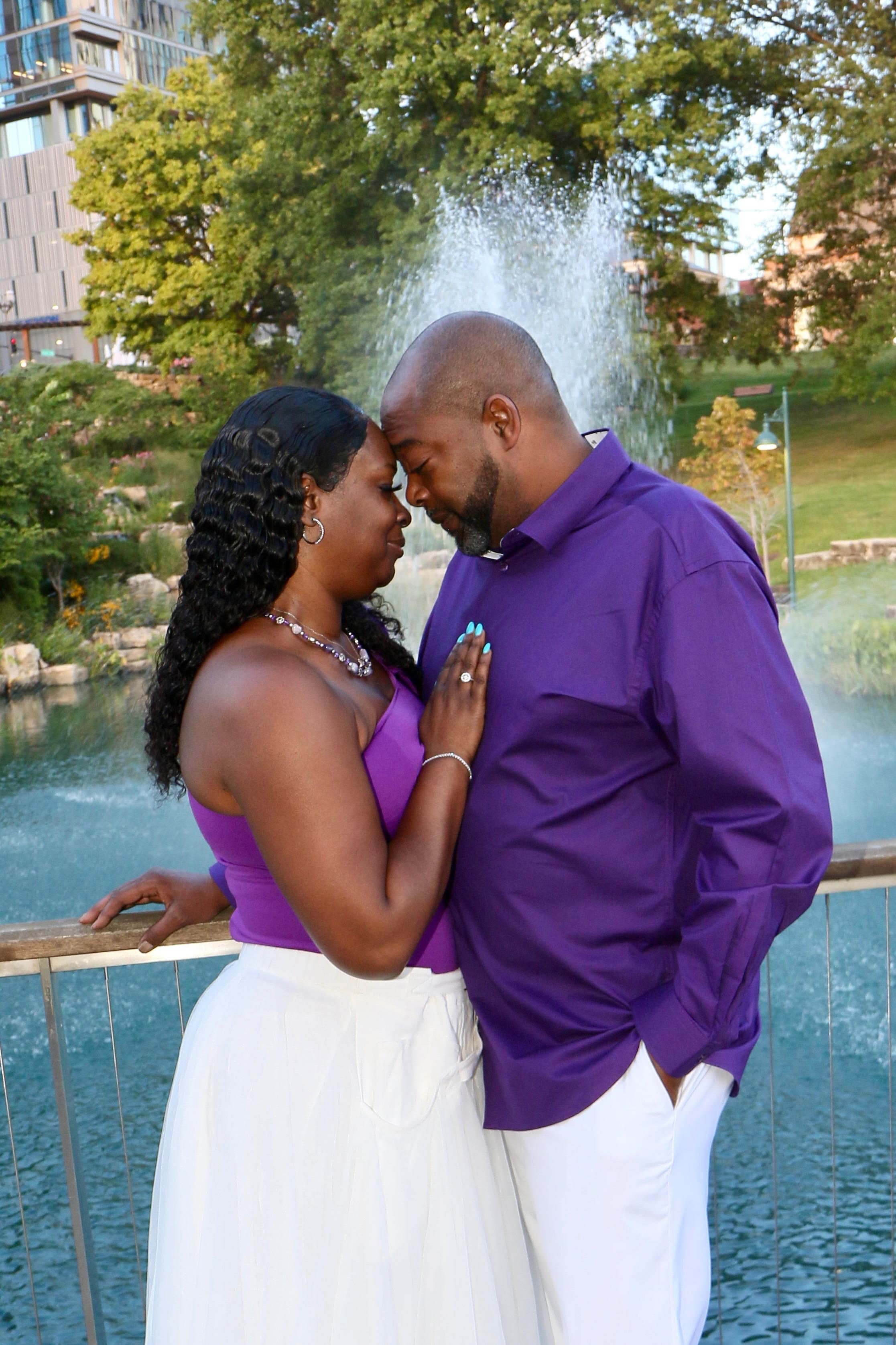 The Wedding Website of Lillian A. Kates and Terry J. Hardy, Jr.